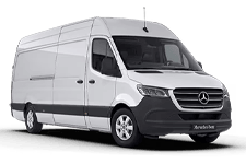 Car Hire Lichfield - 4 MTR Sprinter - Van hire Lichfield