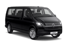 Car Hire Lichfield - 9 Seater Manual - Minibus hire Lichfield