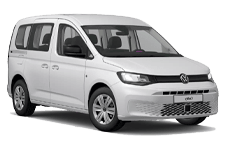 Car Hire Lichfield - Caddy Van - Van hire Lichfield