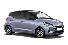 Car Hire Lichfield - Hyundai i10 Auto - car hire Lichfield