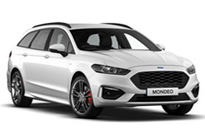 Car Hire Lichfield - Mondeo Estate - car hire Lichfield