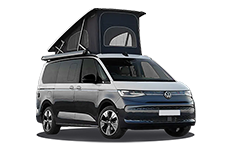 Car Hire Lichfield - VW Campervan - Van hire Lichfield