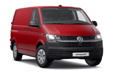 Car Hire Lichfield - VW Transporter Automatic - Van hire Lichfield